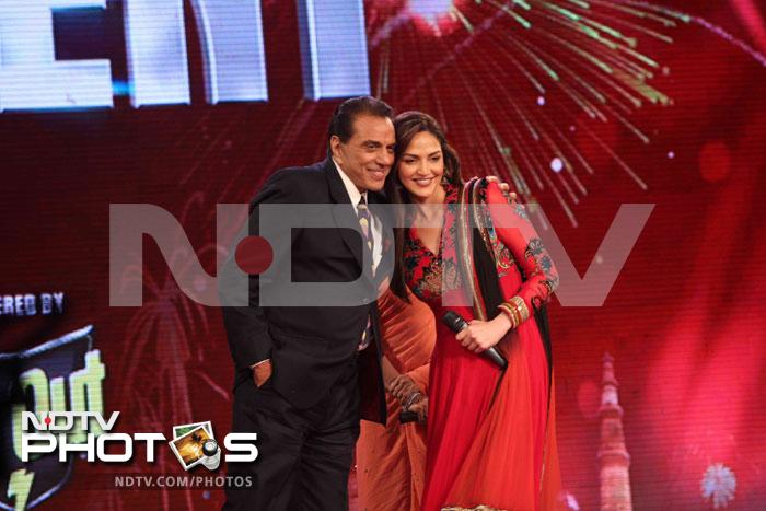Romance is still in the air for Hema, Dharmendra