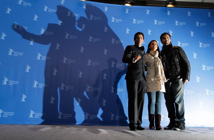 Stars at Berlinale Film Festival