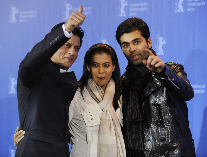 Stars at Berlinale Film Festival