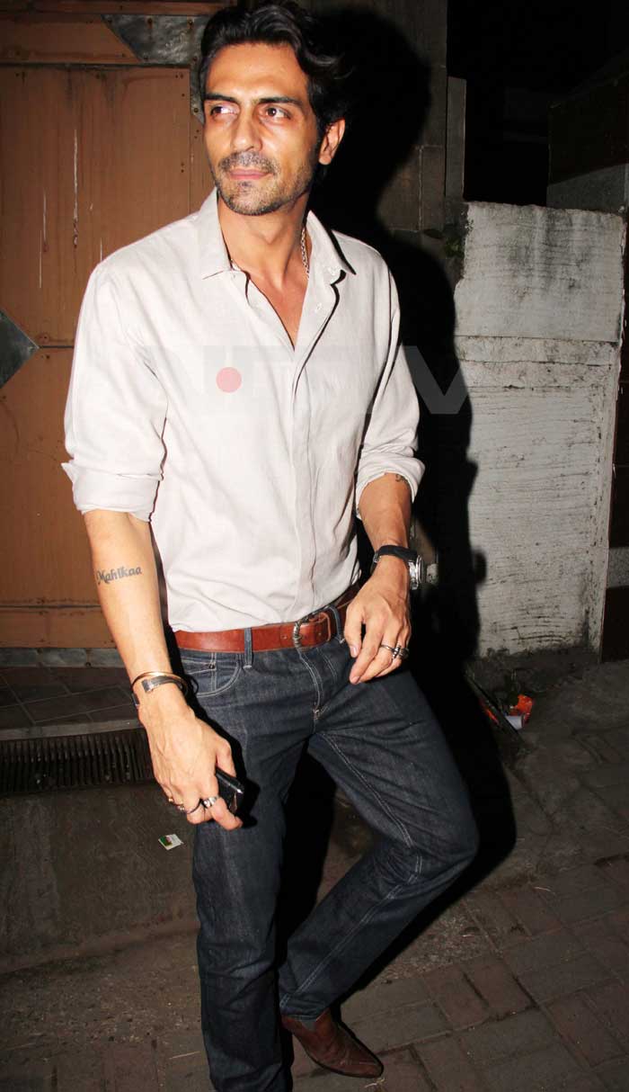 SRK's bash for Kolkata Knight Riders