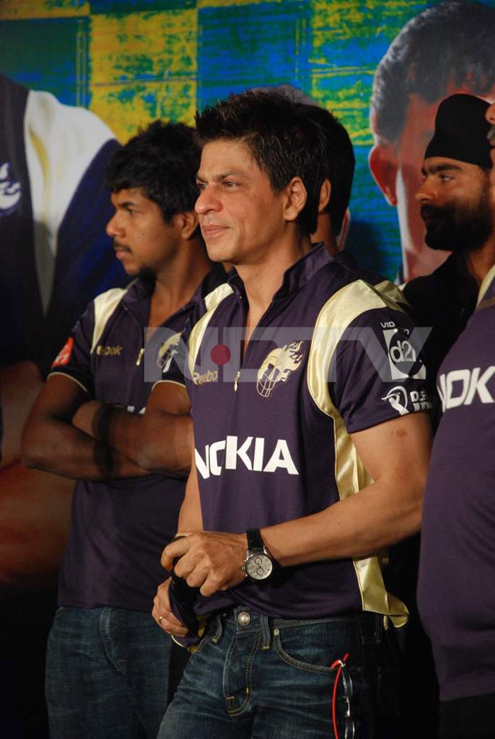 SRK admitted his 'lack of knowledge' had led to few wrong decisions as the side failed to perform as a unit in the IPL.