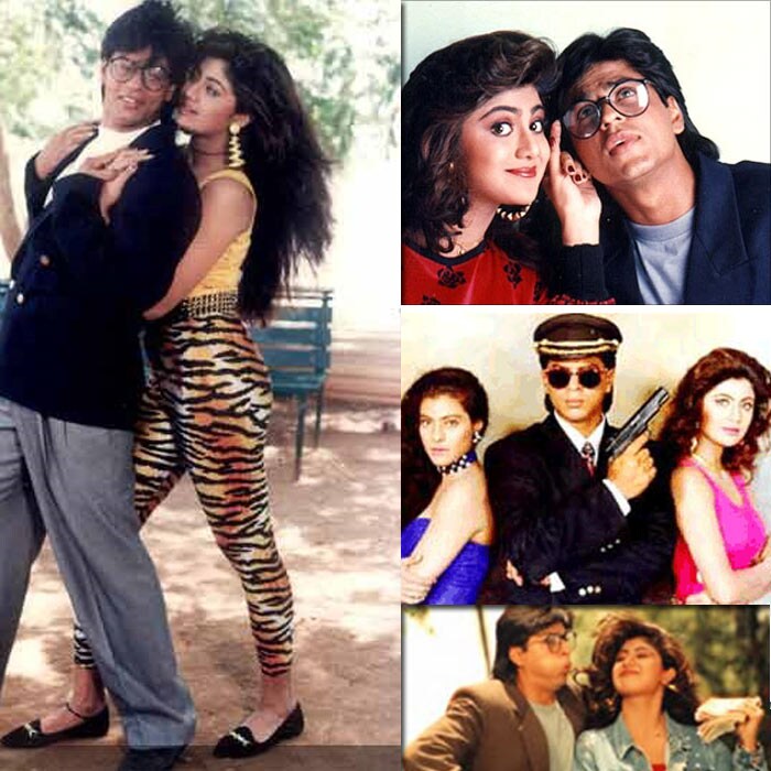 SRK\'s leading ladies