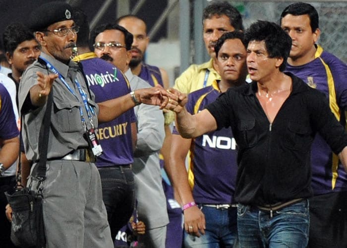 At 47, SRK is Still Rocking Khan