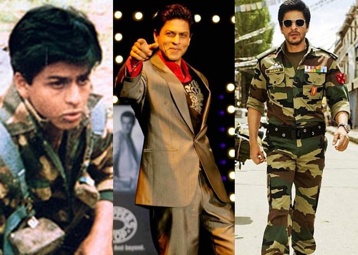 At 47, SRK is Still Rocking Khan