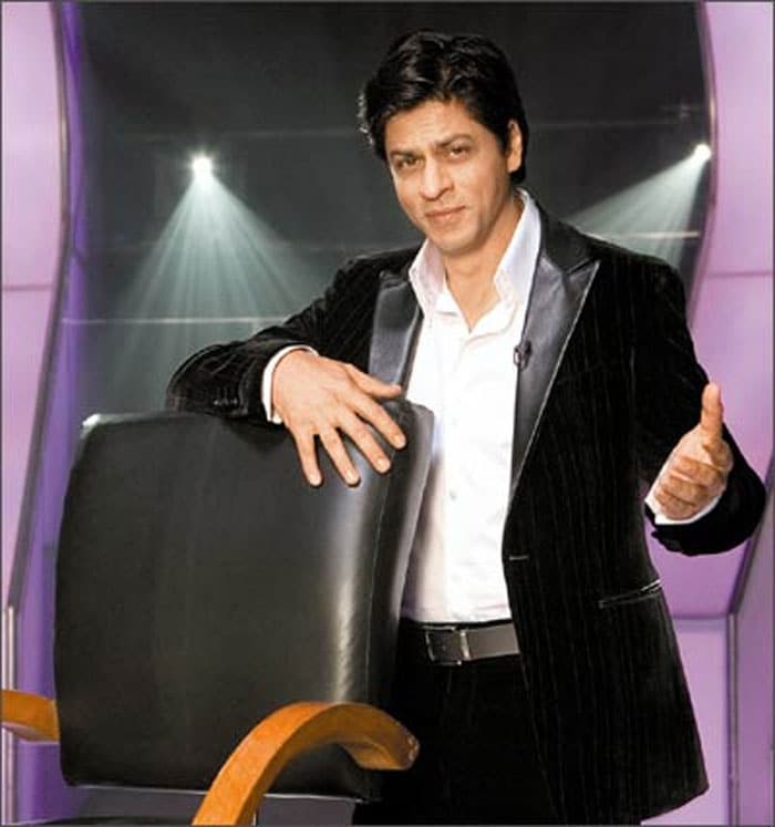 Still Rocking Khan: Shah Rukh Turns 50