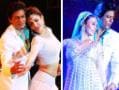 Photo : Reloaded: SRK, Katrina and Preity
