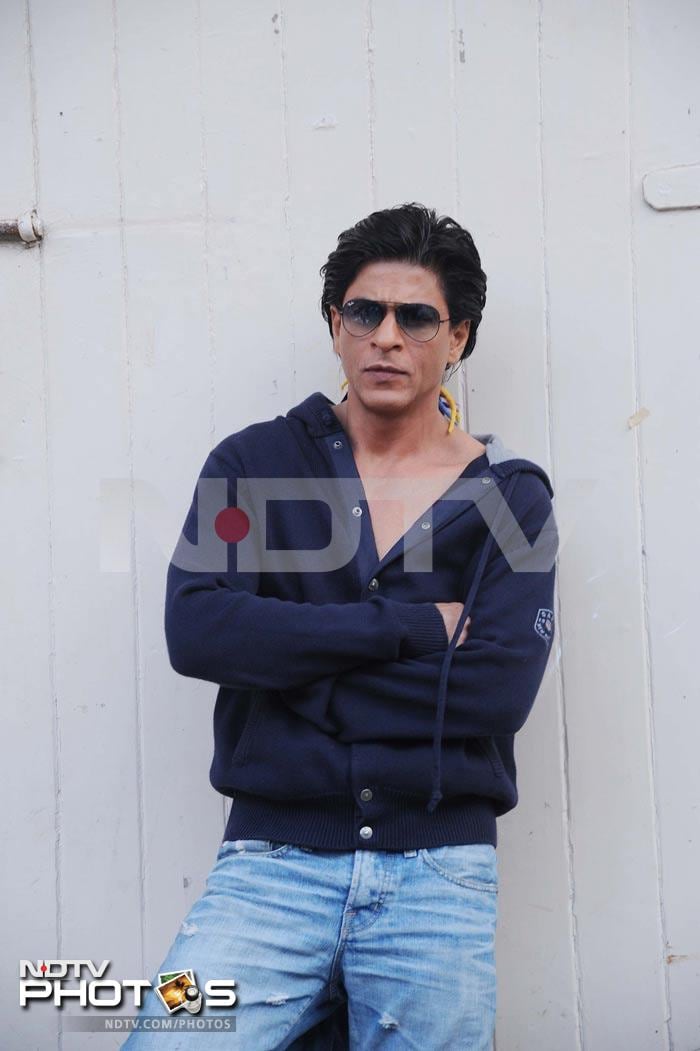 Shah Rukh, take a chill pill - Daily Trojan