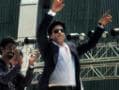 Photo : SRK takes Chammak Challo to Bengal