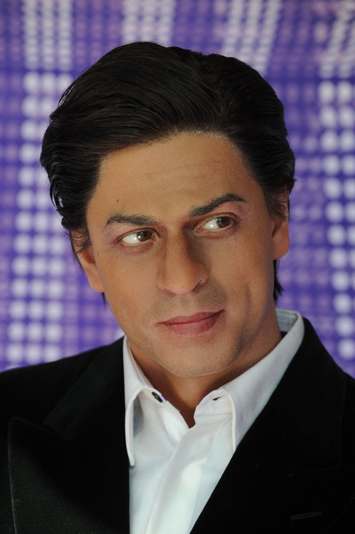 Shah Rukh all the way!