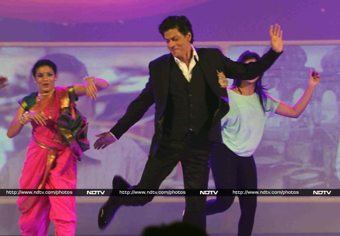 Light, Camera, Action: SRK\'s Return to TV