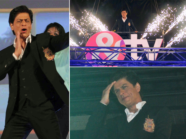 Light, Camera, Action: SRK's Return to TV Light, Camera, Action: SRK's Return to TV