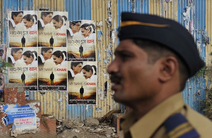 The Mumbai police has issued several guidelines to the theatre owners to ensure a smooth release. (Photo: AFP)