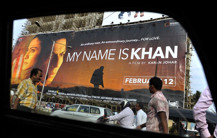 Suspense mounts over My Name is Khan release