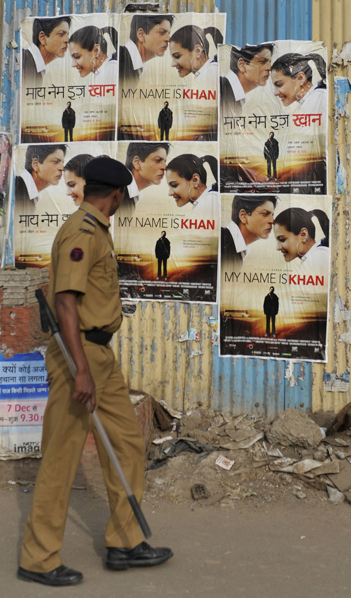 "Why would we stop Shah Rukh from meeting someone. It is his personal matter," he said. (Photo: AFP)