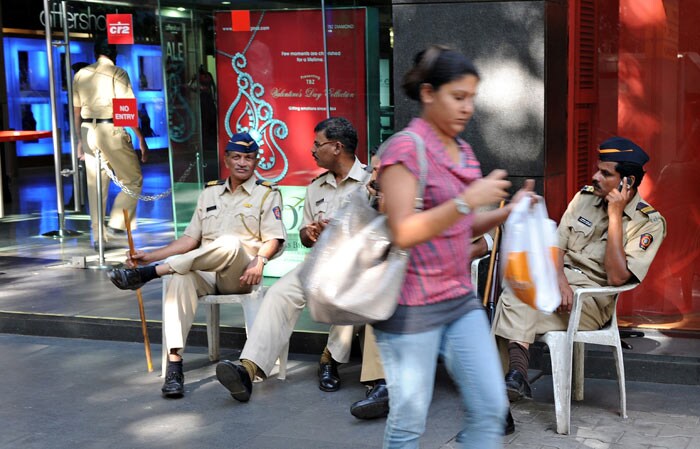 Half the 63 theatres due to screen the film are in glitzy malls and multiplexes. (Photo: AFP)