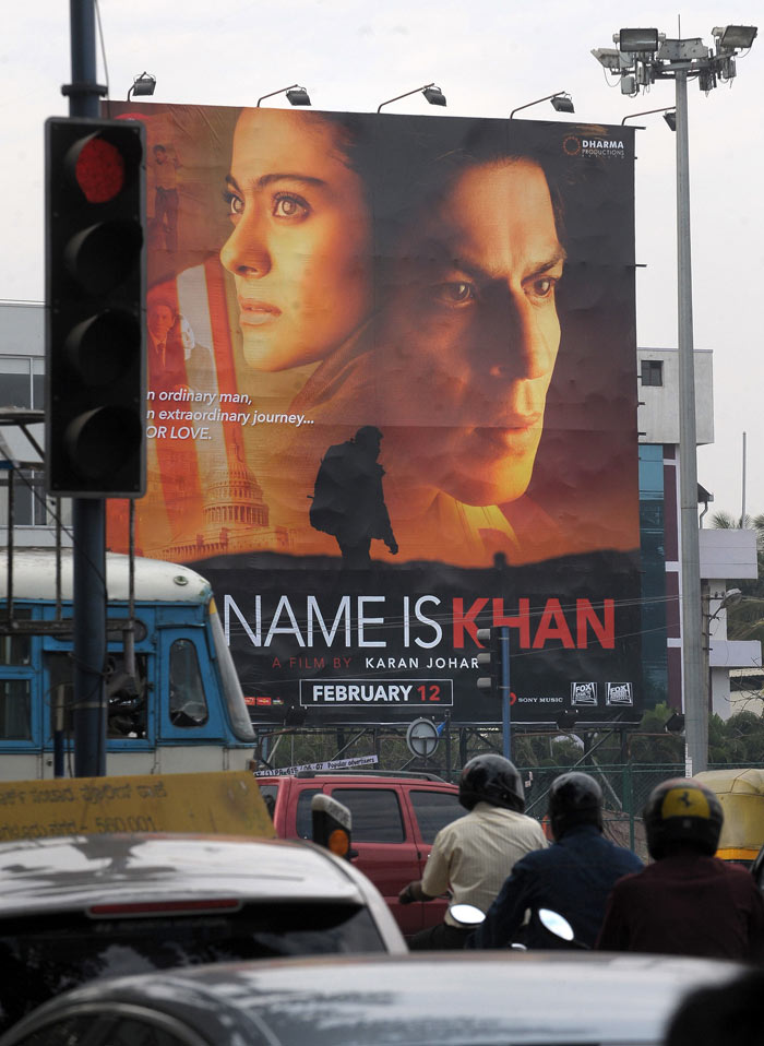 Suspense mounts over My Name is Khan release