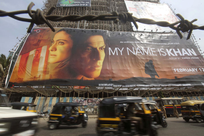 "We have not been intimated by any theater owner about not releasing the movie. It may be their decision not to screen the movie," Chavan said. (Photo: AP)