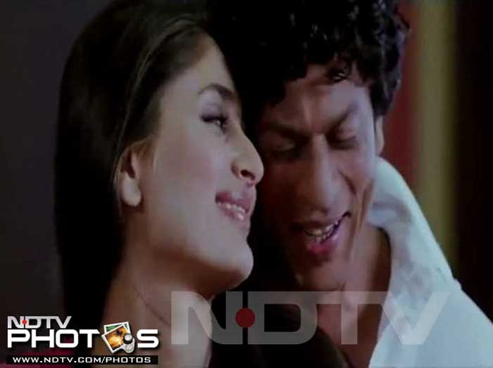 SRK-Kareena\'s Dildara