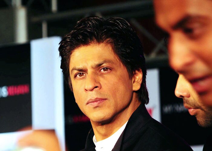 SRK \'sad\' at furore over his IPL statement