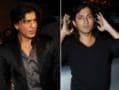 Photo : SRK, Shirish: Is this when it happened?
