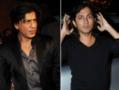 SRK, Shirish: Is this when it happened?