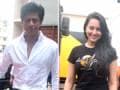 Photo : Star Spotting: SRK, Sonakshi, Akshay