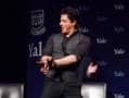 Photo : Top 10 quotes from SRK's speech at Yale University