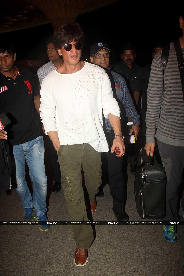 Kala Chashma is Also Shah Rukh Khan\'s Favourite