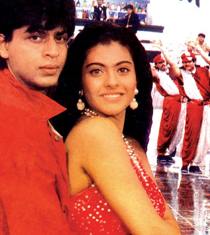 He said, "Aamir Khan had told me that Kajol is a good actress. After seeing the rushes of <i>Baazigar</i>, I messaged him, 'She is really stunning'."