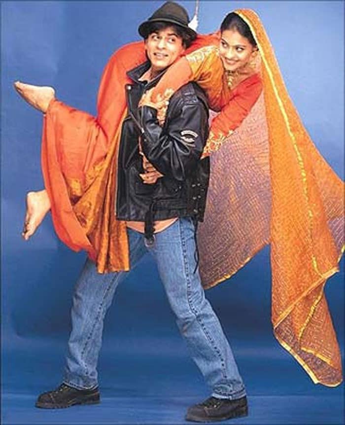 Karan had wanted to recreate the Kajol-SRK magic in <i>Kabhi Alvida Naa Kehna</i> but she had turned down the part that finally went to Rani.