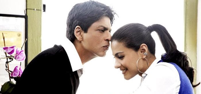 Bollywood's hottest on-screen couple is back after eight years. Shah Rukh Khan and Kajol's starrer <I>My Name Is Khan</I> is all set to hit the screen on February 12.