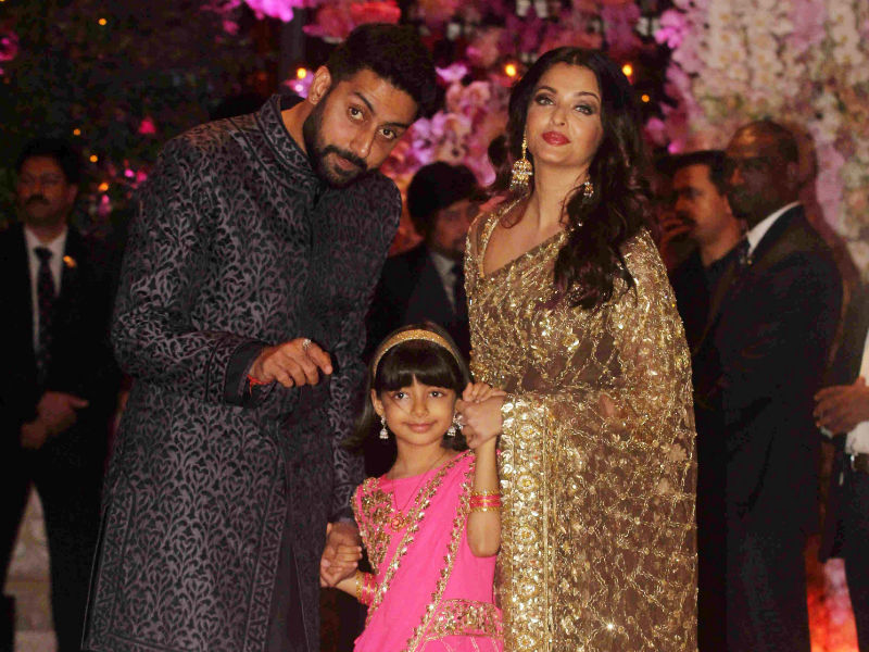 Best Of Akash And Shloka's Engagement Album With Shah Rukh, Aishwarya And Others
