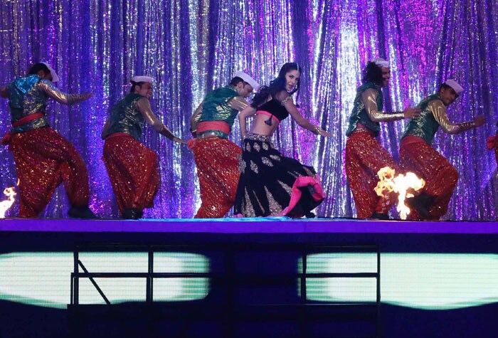 SRK, Katrina, Deepika glam-up IPL opening ceremony