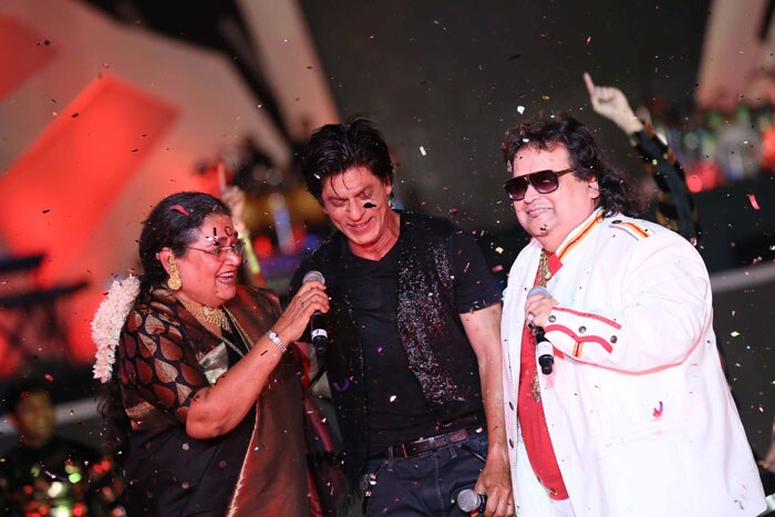 SRK, Katrina, Deepika glam-up IPL opening ceremony