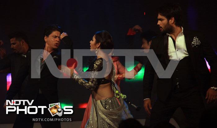 Deepika\'s Madhubala moment with SRK