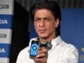 Photo : G.One's gadget: SRK unveils phone