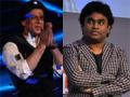 Celebs on the move: SRK, A.R. Rahman, Kalki