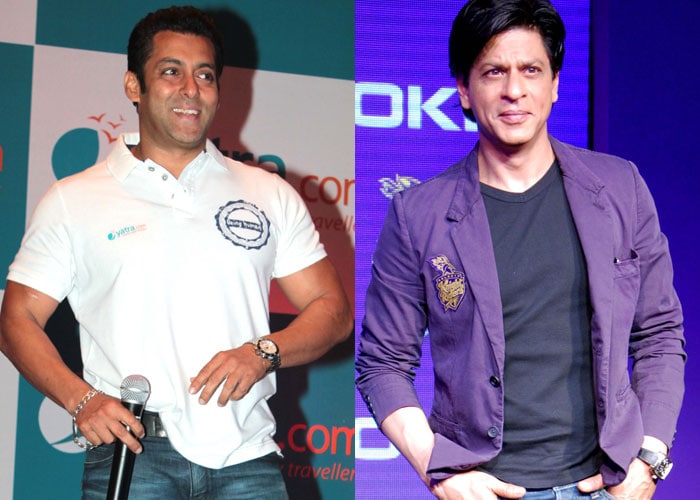 SRK to miss IPL opener (avoiding Salman)?