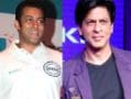 Photo : SRK to miss IPL opener (avoiding Salman)?