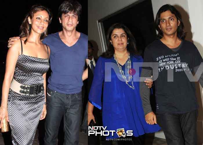 Five facts about Shah Rukh Khan vs Shirish Kunder