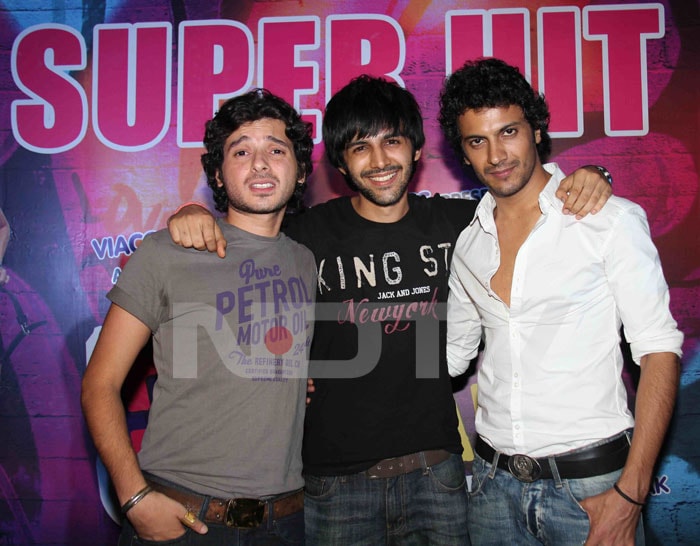 Pyaar Ka Punchnama success bash