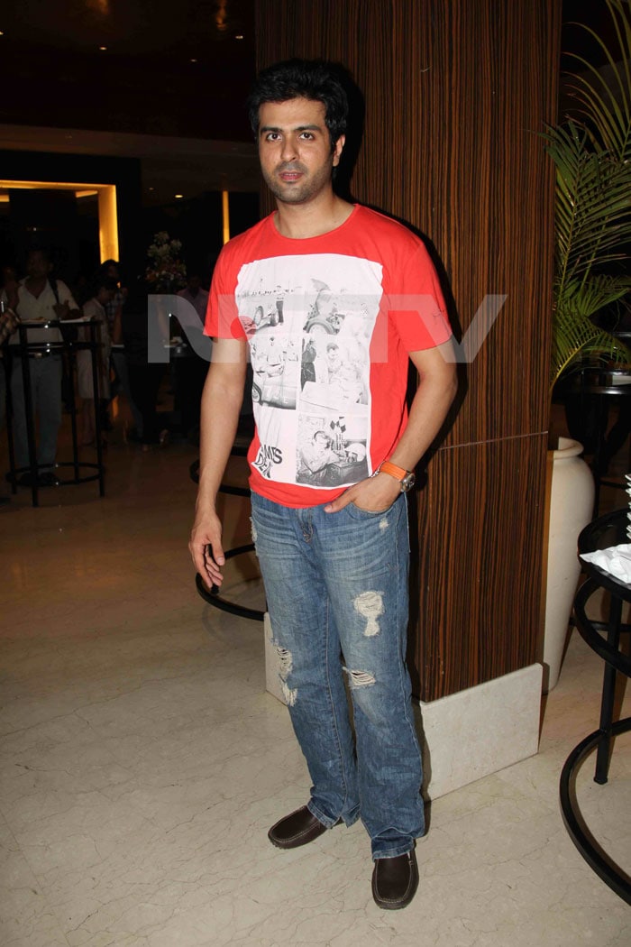 <i>Pyaar Ka Punchnama</i> success bash