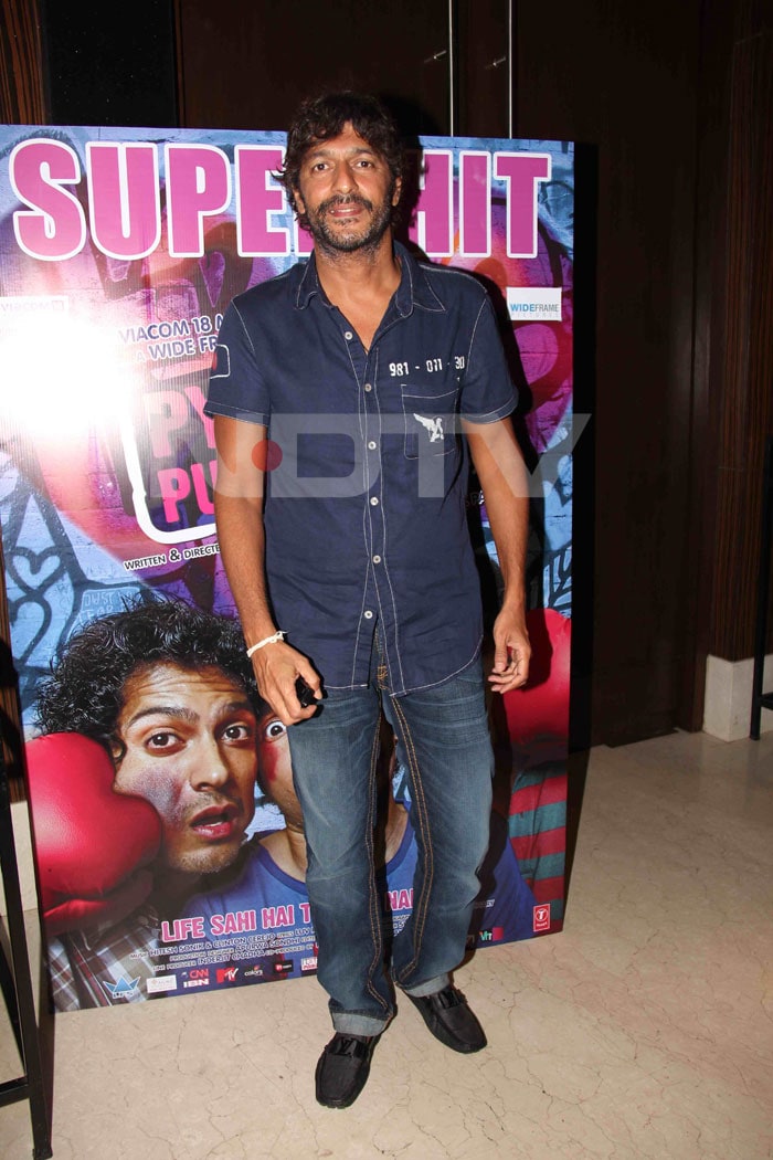 Pyaar Ka Punchnama success bash