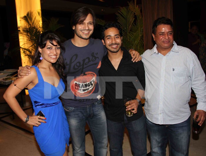 Pyaar Ka Punchnama success bash