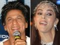 Photo : SRK promotes Ra.One, Mallika shines in Dubai