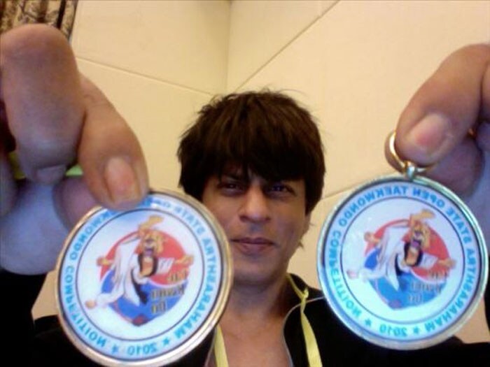 SRK, Twitter Tycoon