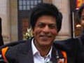 Photo : SRK, Twitter tycoon