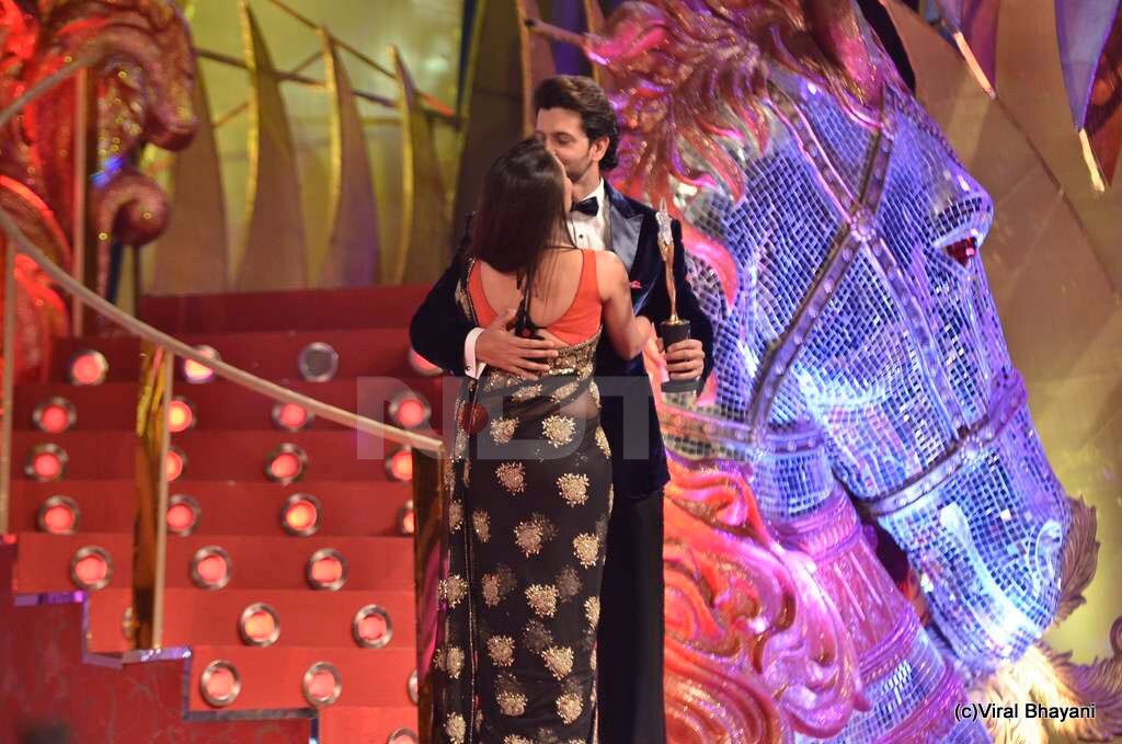 Katrina, Salman at Stardust Awards