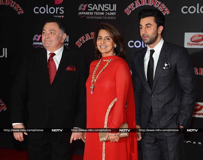 Aishwarya, Priyanka, Anushka Sprinkled Stardust On This Red Carpet