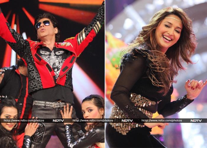 The Queen of Dance, Badshah of Bollywood and a Sprinkle of Stardust